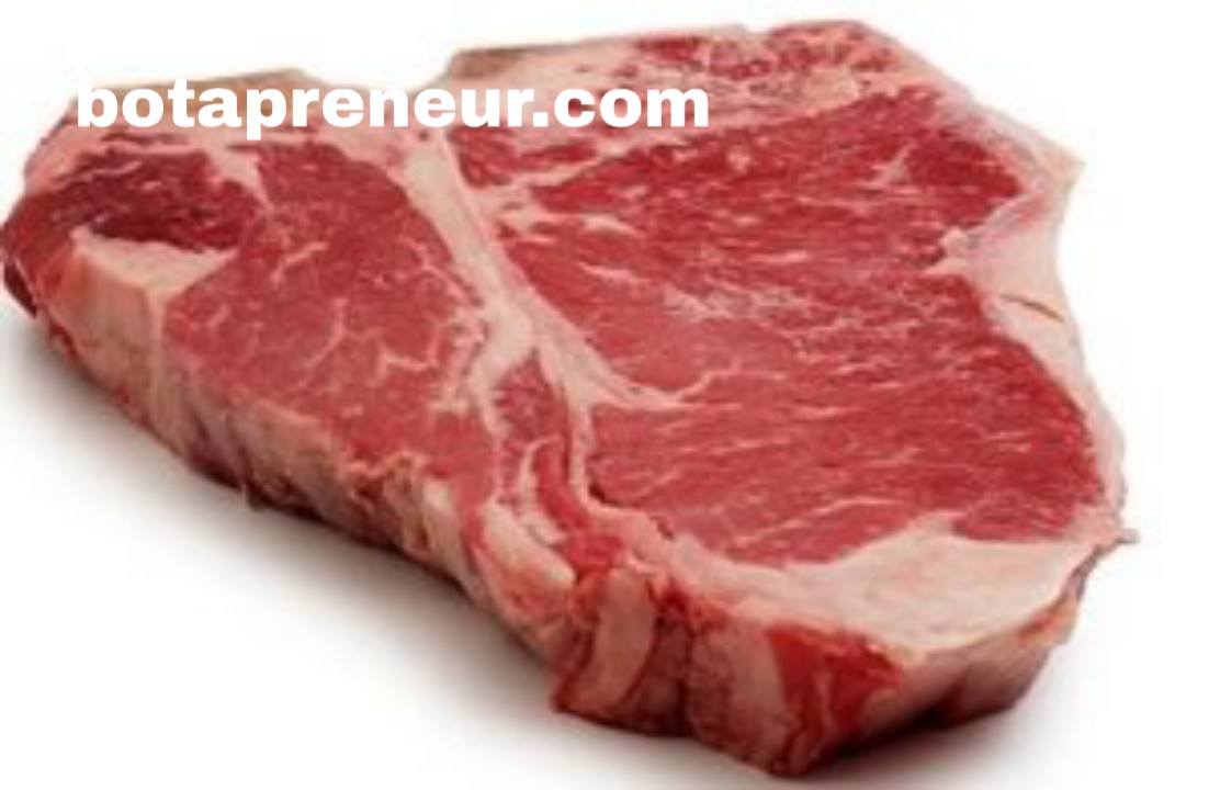 Effects of high consumption of red meat