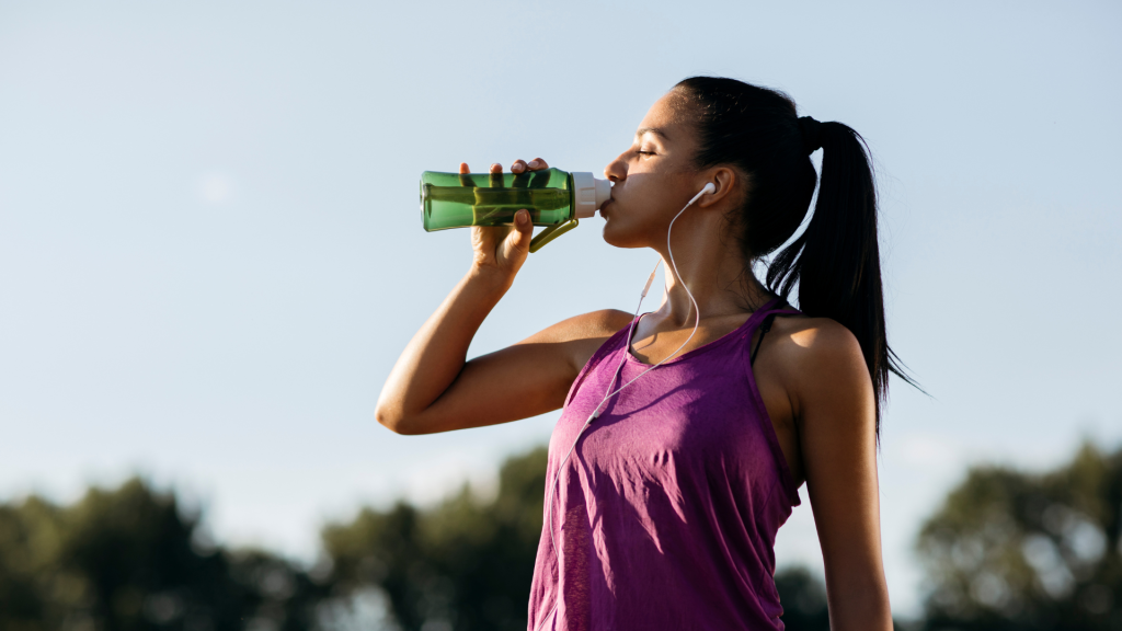 Why Drinking Water Is Good for Your Health