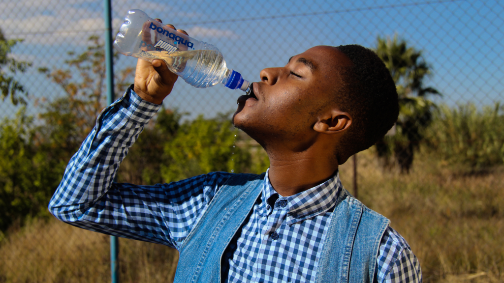 Why Drinking Water Is Good for Your Health