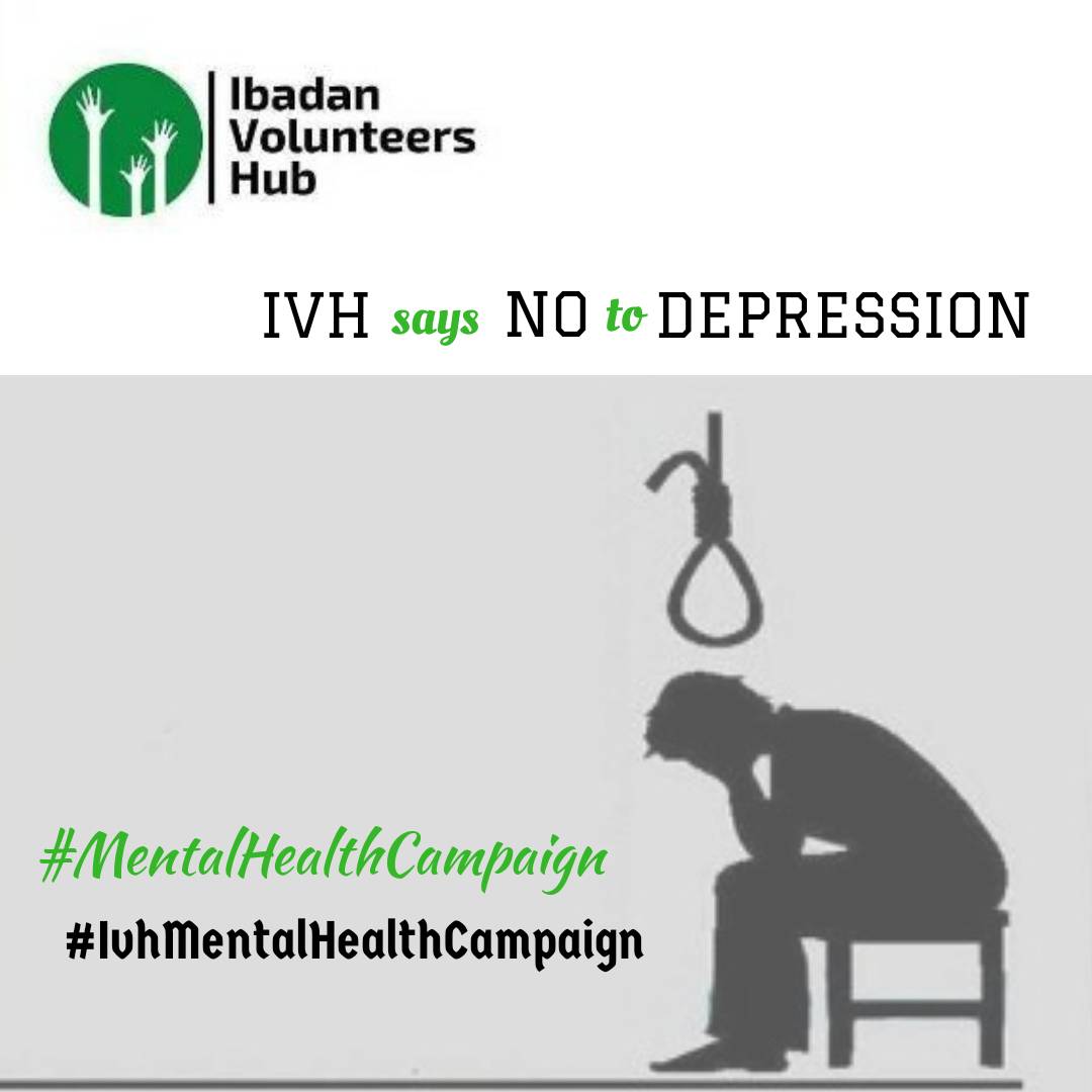 VOLUNTEERING: A NEXUS TO CURBING THE INFLUX OF DEPRESSION