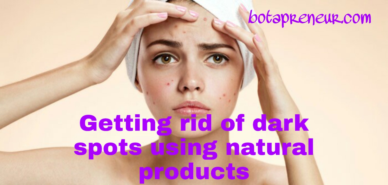 10 Home Remedies For Getting Rid of Dark Spots