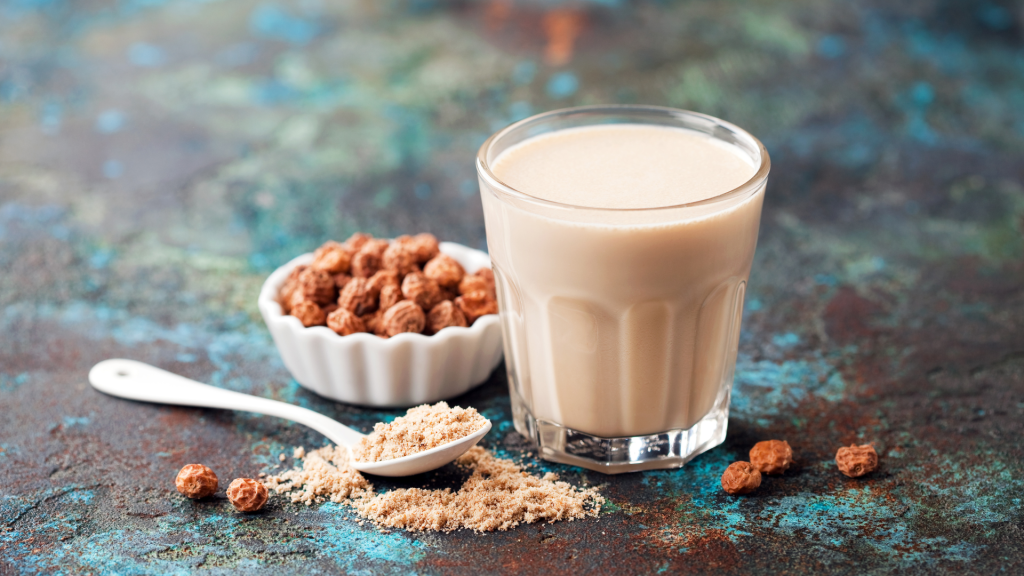 Amazing Health Benefits of Tiger Nuts Drink