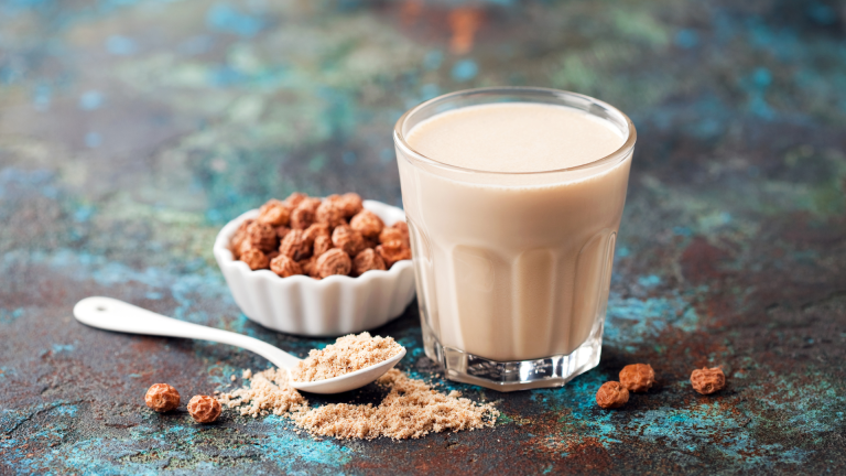 Amazing Health Benefits of Tiger Nuts Drink