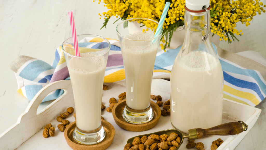 Why Tiger Nuts Drink Is Good for Your Health