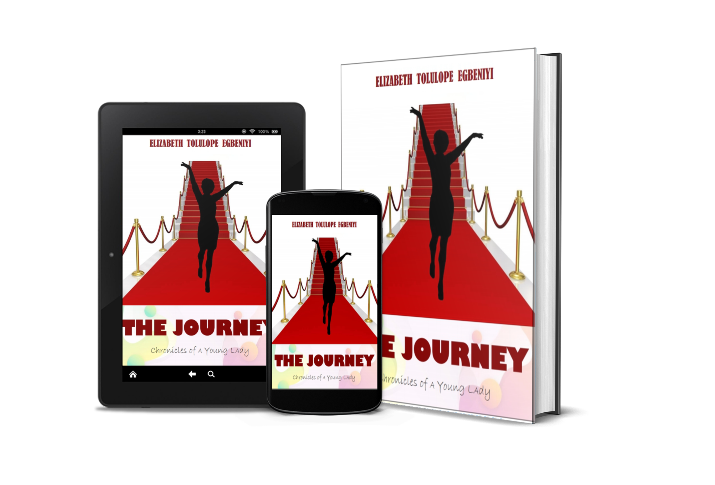 The Journey – Chronicles of a Young Lady (Free E-book)