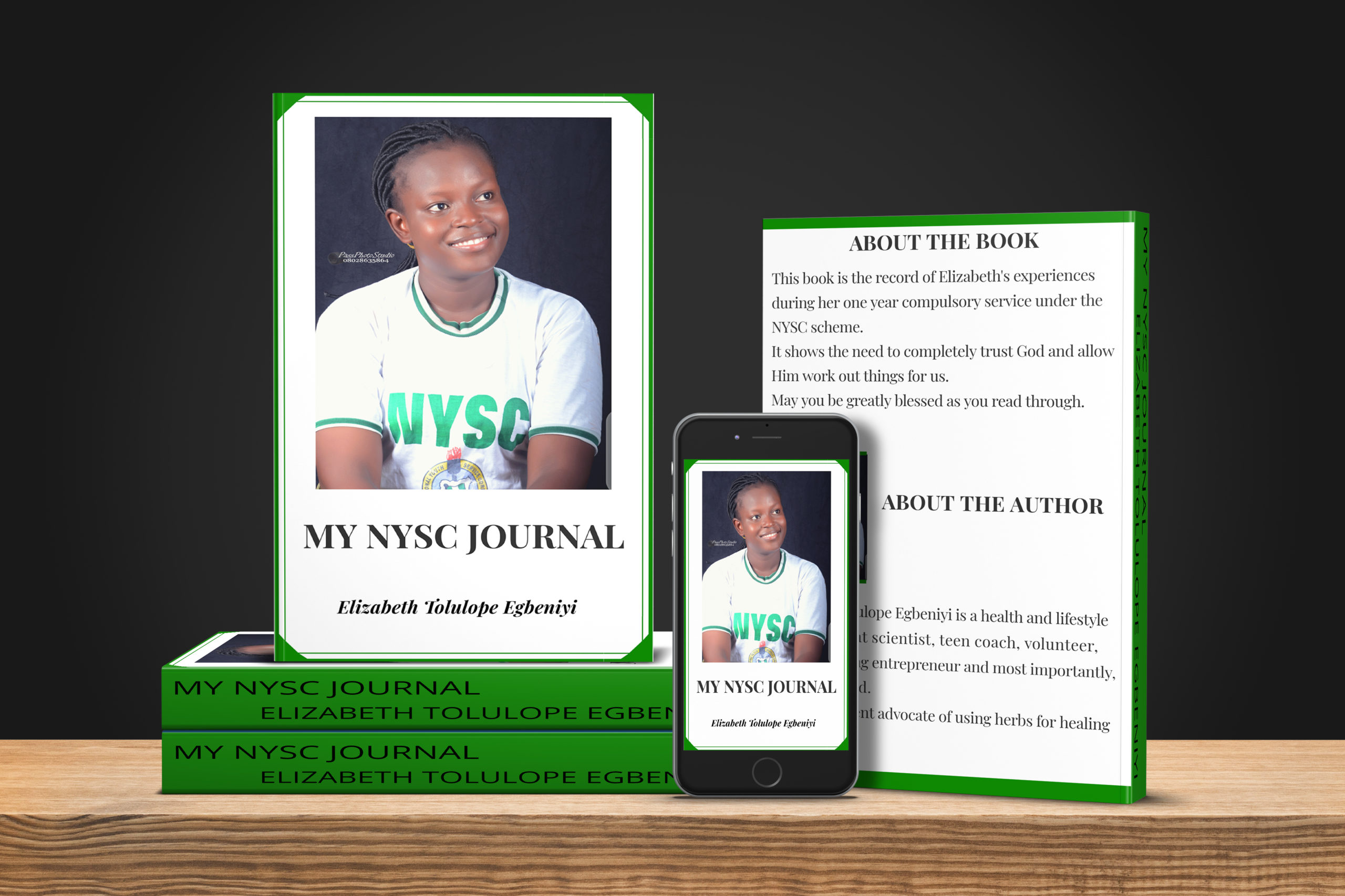 MY NYSC JOURNAL (FREE E-BOOK)
