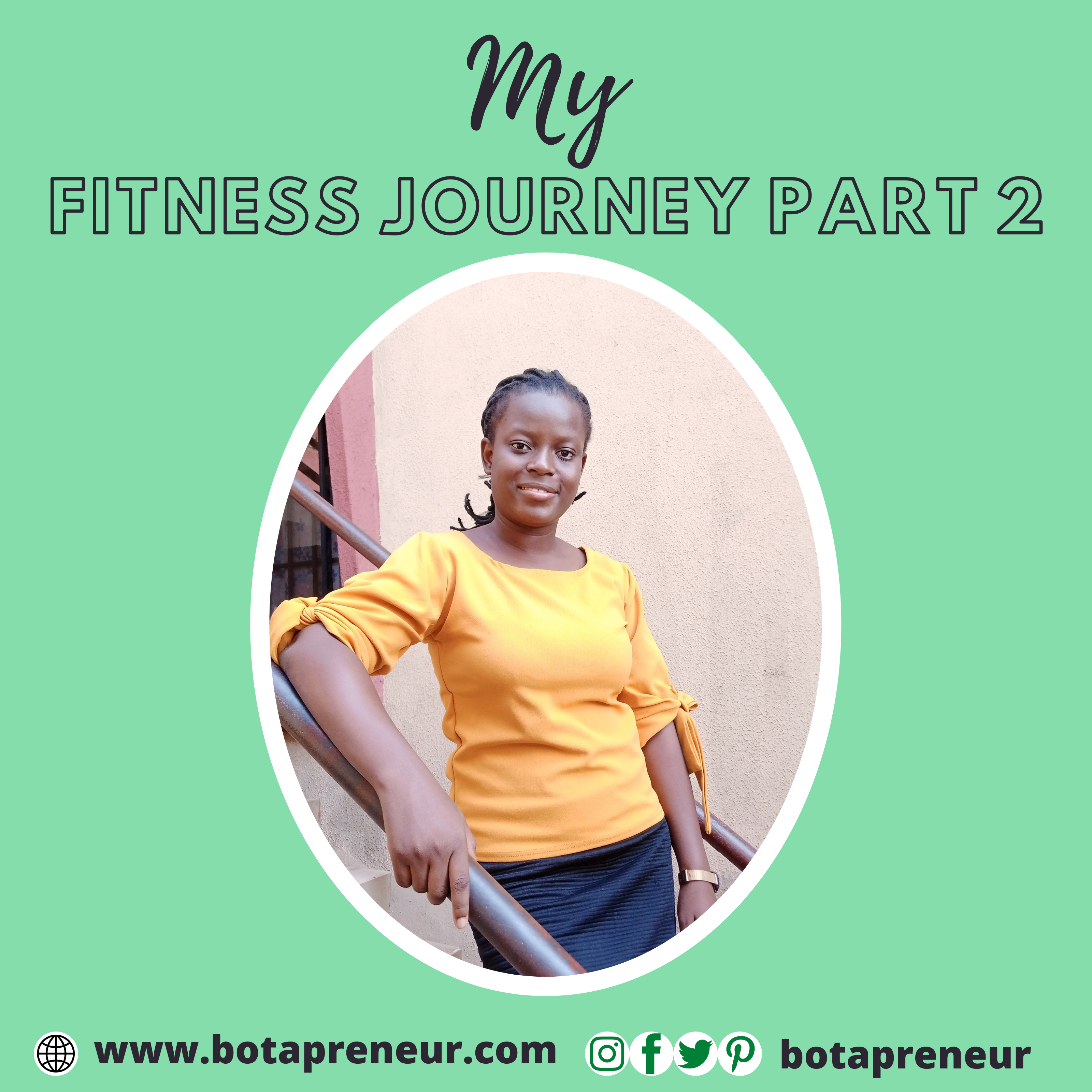 My Fitness Journey Part 2