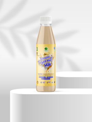 Banana Tigernut Drink (35cl)