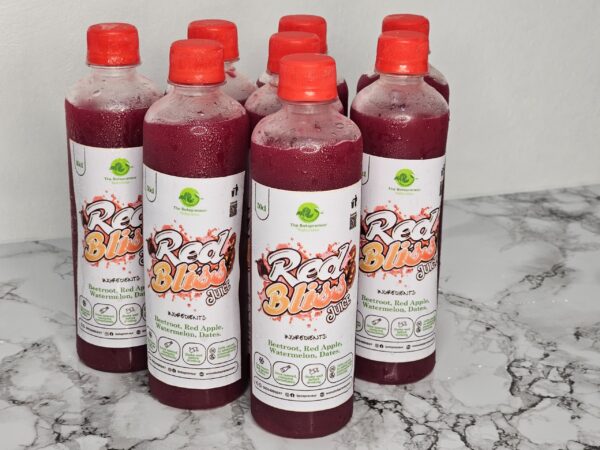 Red Bliss Juice (50cl)