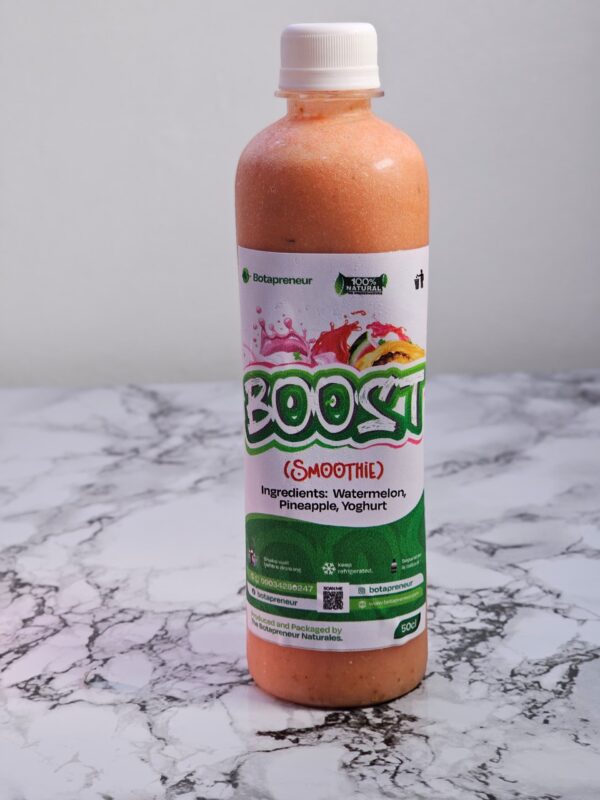 Boost (Smoothie) - 50cl