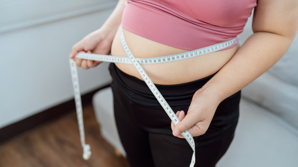 How to Get Rid of Stubborn Belly Fat Effectively