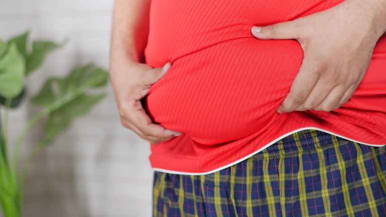 How to Get Rid of Stubborn Belly Fat Effectively