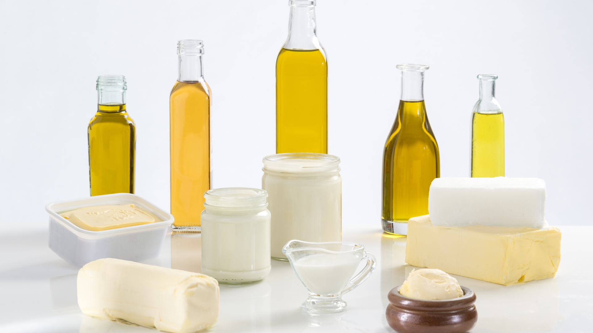 Healthy vs Unhealthy Fats: What You Need to Know