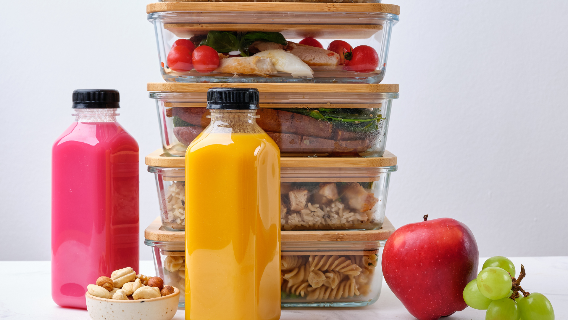 Batch Cooking: How to Plan and Prepare Meals for the Week Ahead