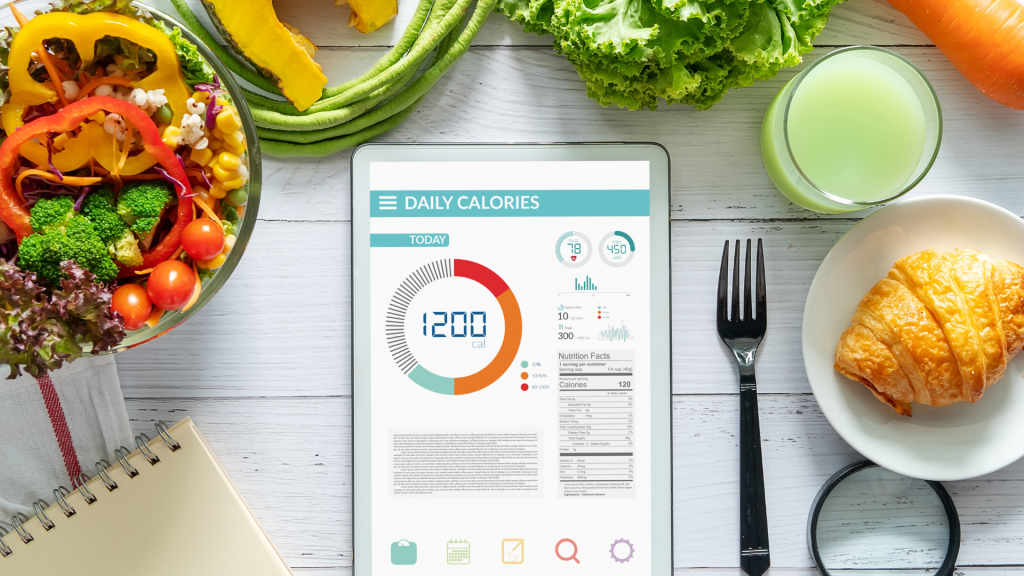 Simple Guide to Counting Calories Daily For Healthy Eating