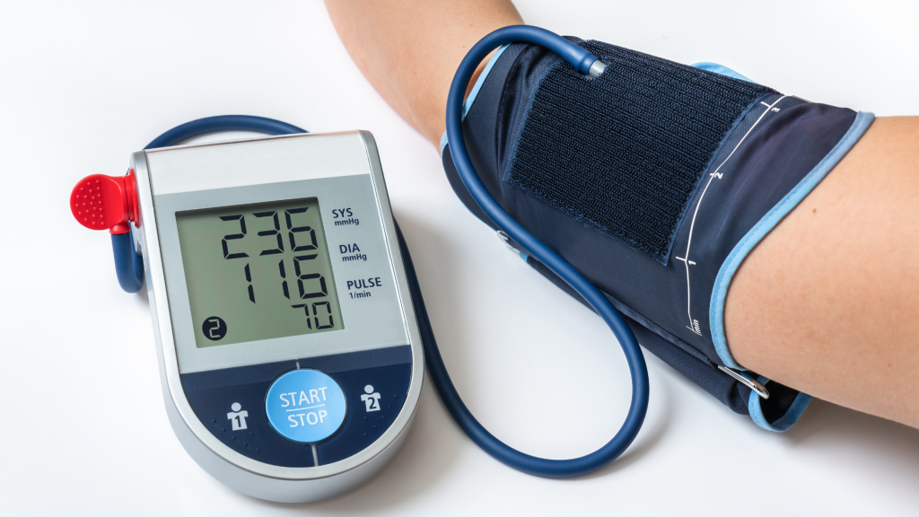 natural ways to lower blood pressure