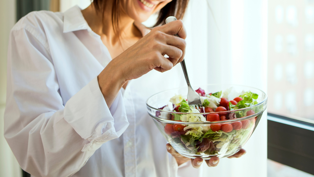 How To Eat a Healthy Balanced Diet Everyday