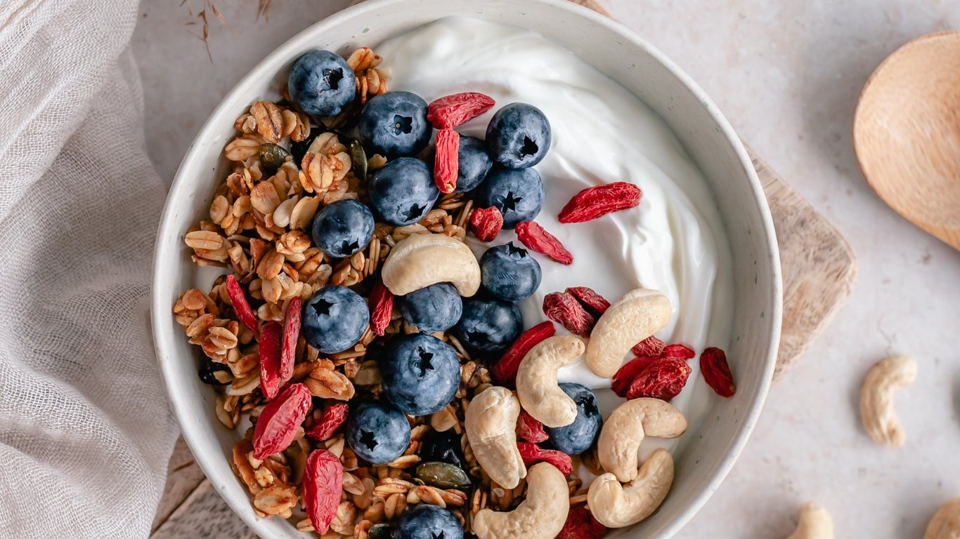 7 Mood-Boosting Foods to Help You Feel Happier Naturally