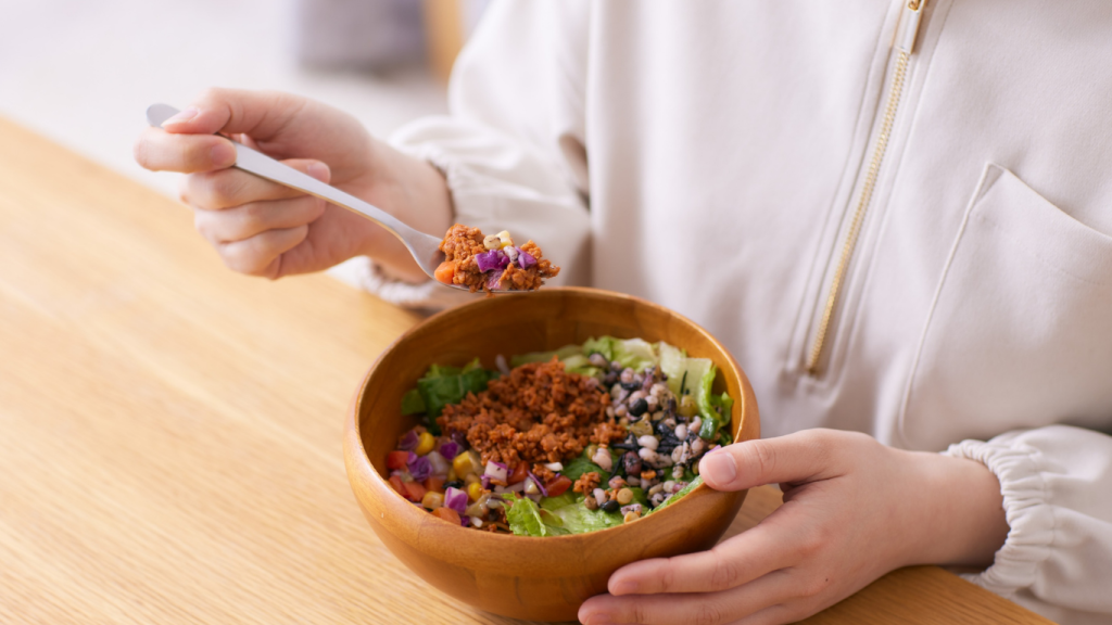 The Flexitarian Diet: A Simple Guide To Embracing Plant-Based Meals