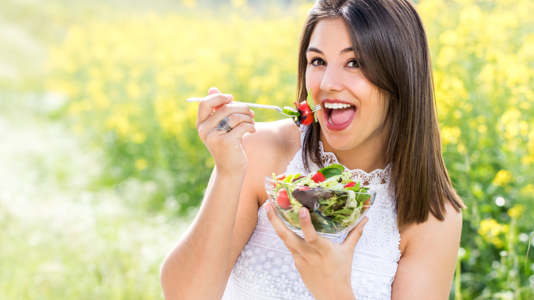 How To Eat a Healthy Balanced Diet Everyday