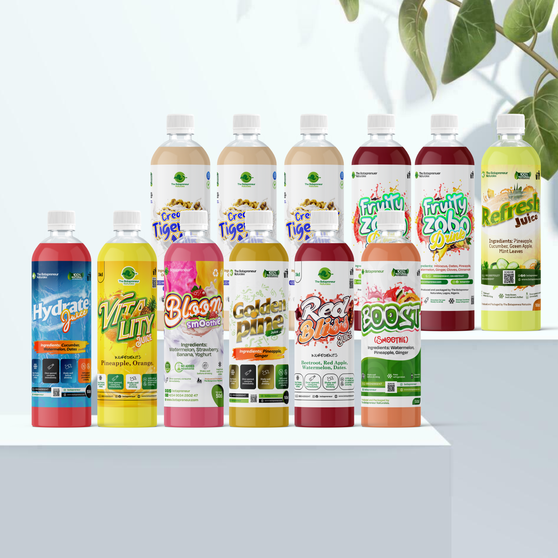 Wellness Rhythm Pack