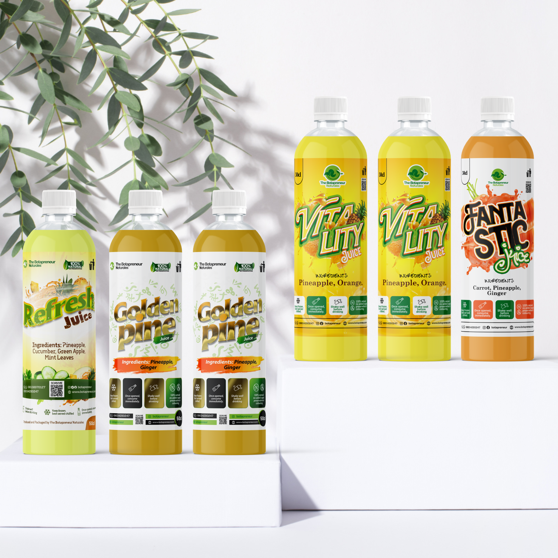 Bright Wellness Pack