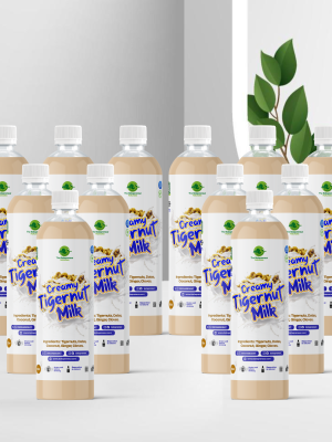 Creamy Tigernut Pack