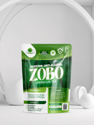 Digestion/Anti-bloating Zobo Tea