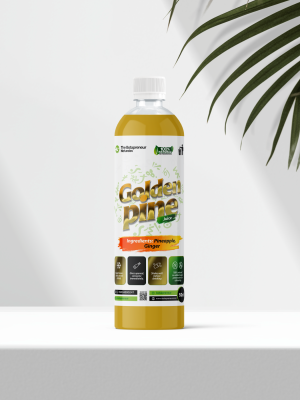 Golden Pine Juice (50cl)