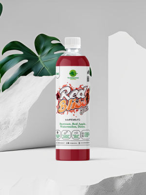 Red Bliss Juice (50cl)
