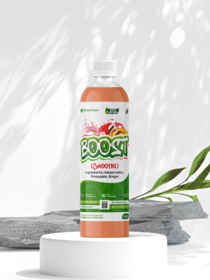Boost (Smoothie) - 50cl