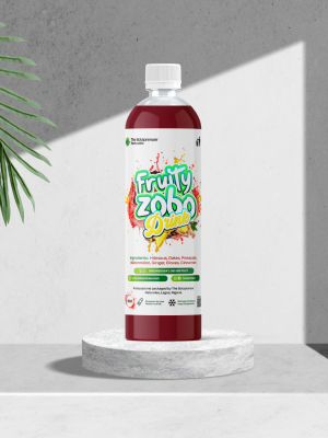 Fruity Zobo Drink (50cl)
