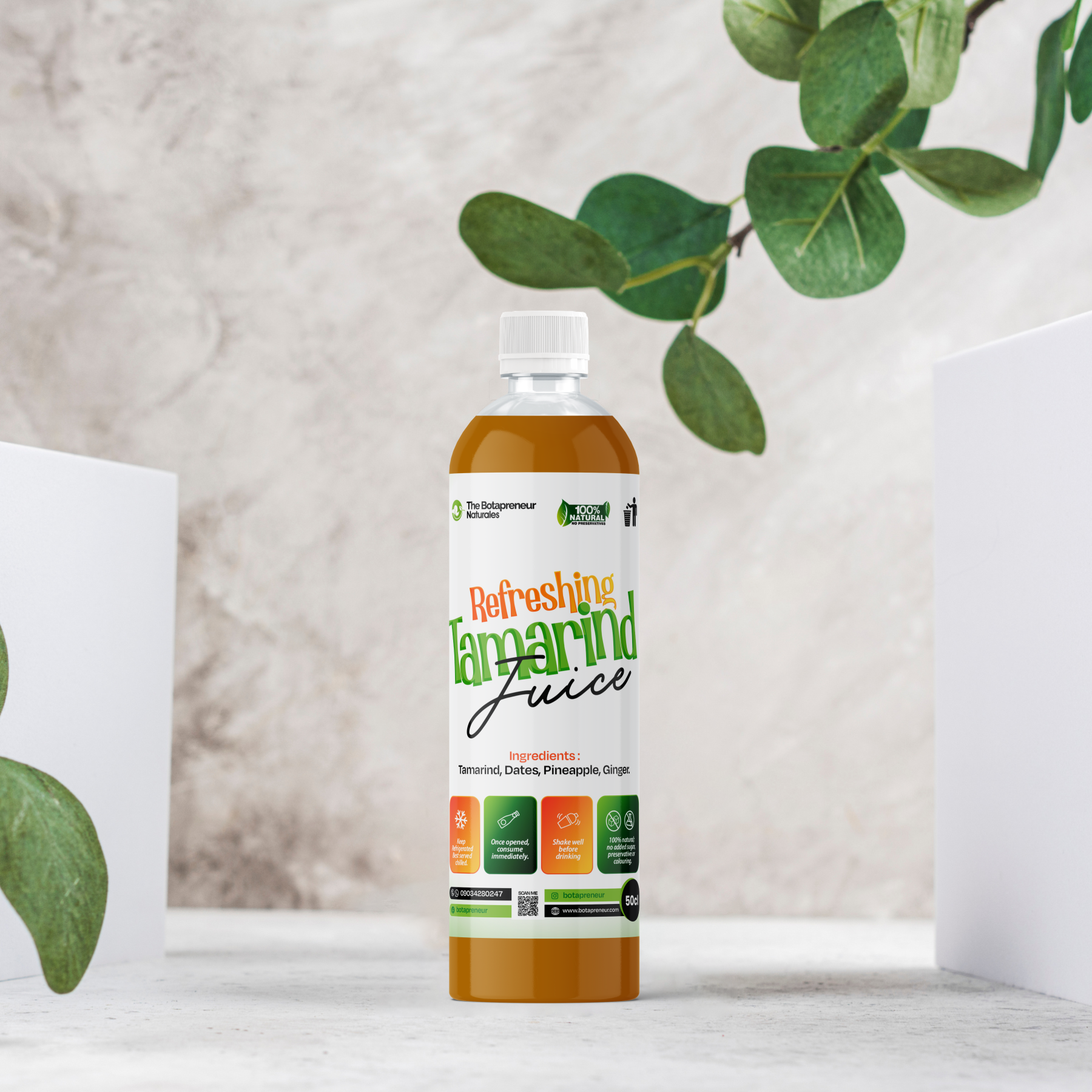 Tamarind Drink (50cl)