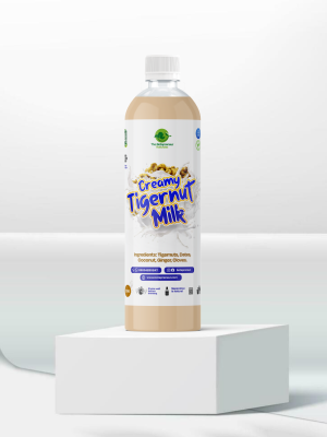 Creamy Tigernut Drink (50cl)