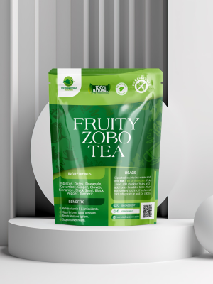 Fruity Zobo Tea