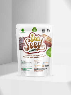 Date Seed Coffee