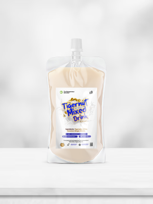 Creamy Tigernut (25cl pouch)