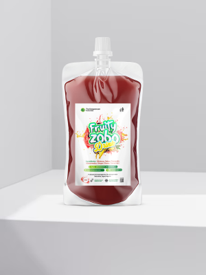 Fruity Zobo (25cl pouch)