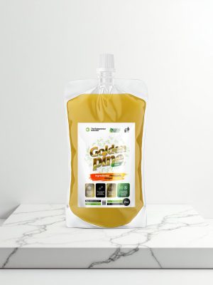 Golden Pine Juice (25cl pouch)