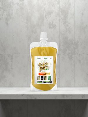 Golden Pine Juice (100ml pouch)
