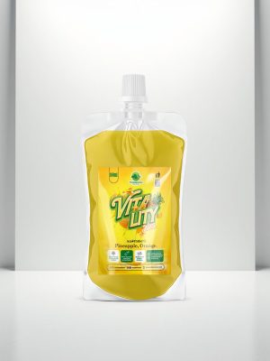 Vitality Juice (25cl pouch)