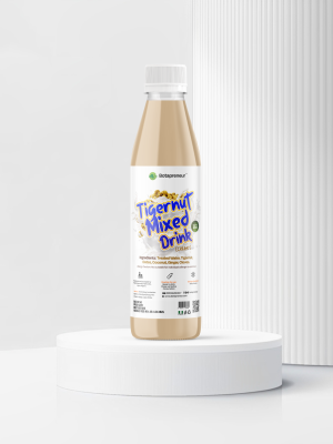 Creamy Tigernut Milk (35cl)