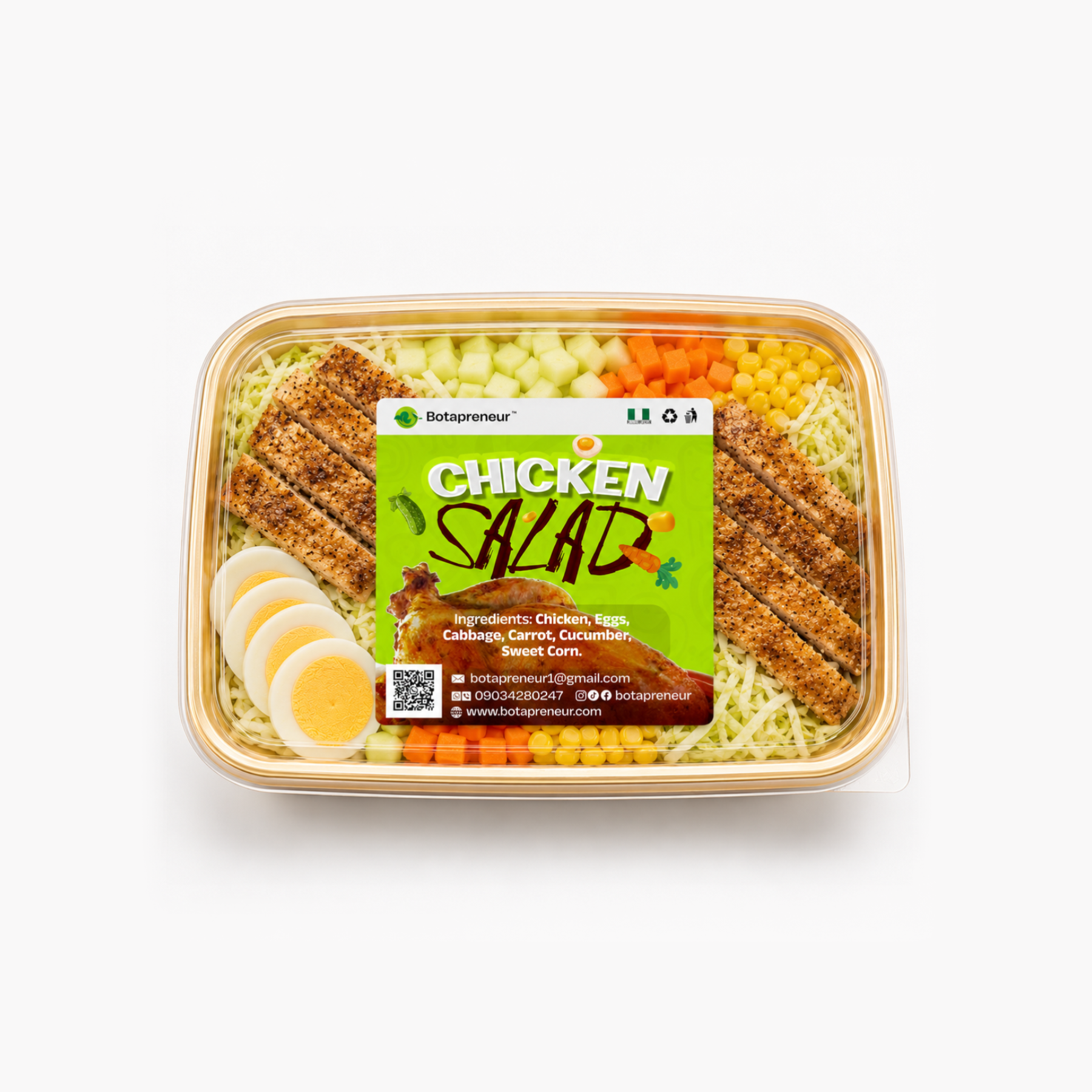 Chicken Salad