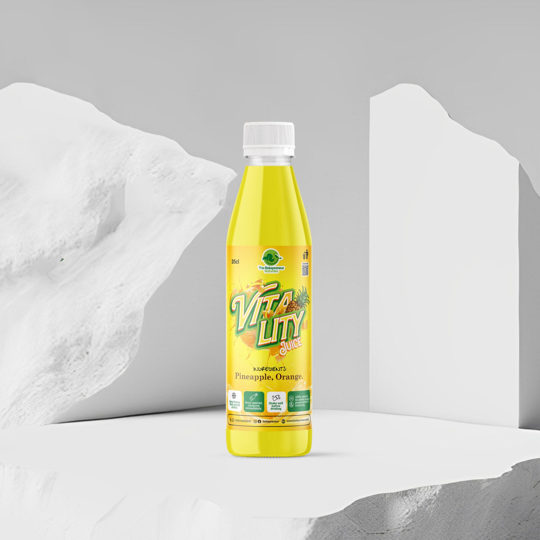 Vitality Juice (35cl)