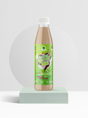 Chocolate Tigernut Drink (35cl)