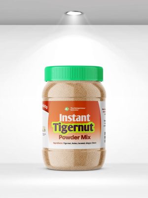 Tigernut Instant Powder Mix (400g)