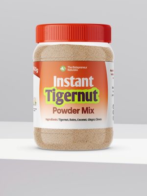 Tigernut Instant Powder Mix (900g)